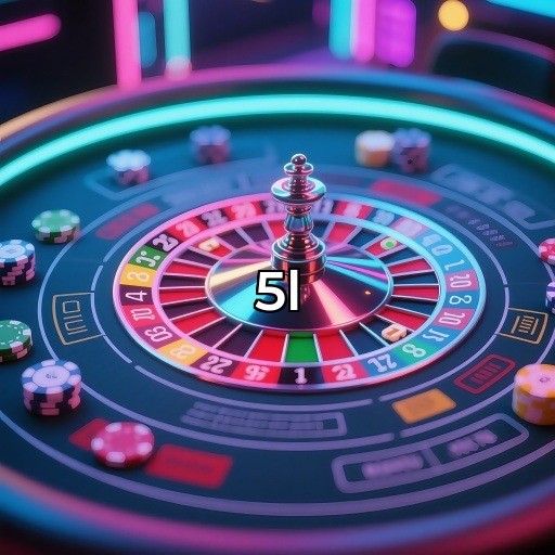 Descubra a Emoção do Cassino Ao Vivo na 5l