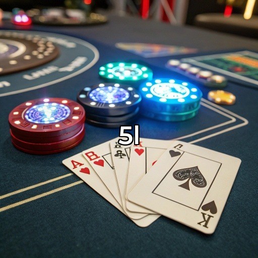 Descubra a Emoção do Cassino Ao Vivo na 5l
